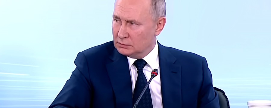 Дата проведения прямой линии с Владимиром Путиным в 2023 году