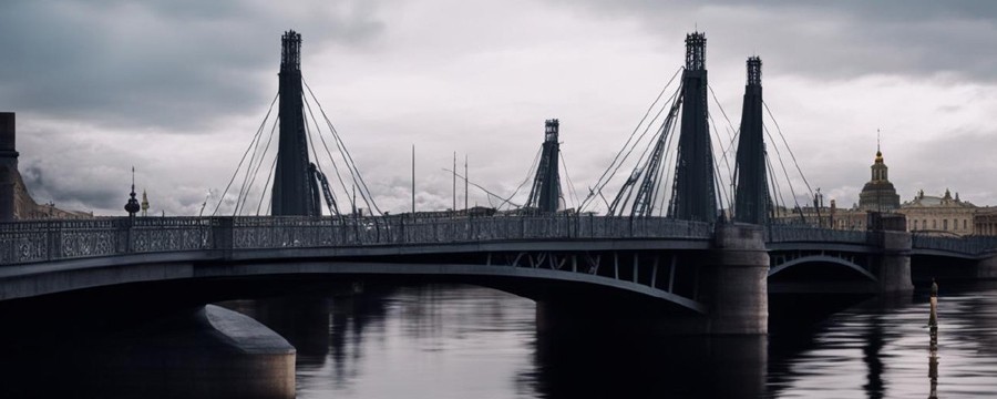В ночь на понедельник в Санкт-Петербурге разведут мосты