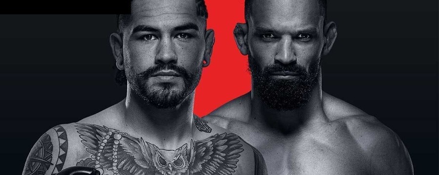 UFC Fight Night 245: главный бой Перейра — Эрнандес пройдет в ночь с 19 на 20 октября