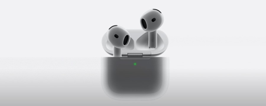 Apple официально показала беспроводные наушники Airpods 4: объявлена дата выхода и цена