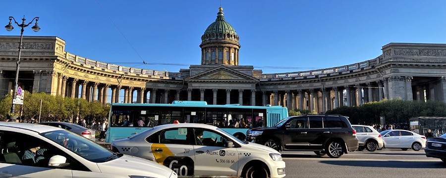 День города Санкт-Петербурга 31 мая 2024: Режим работы наземного транспорта и метро в ночь на 1 июня