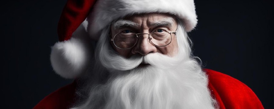 Забег Дедов Морозов в Подольске пройдет 24 декабря