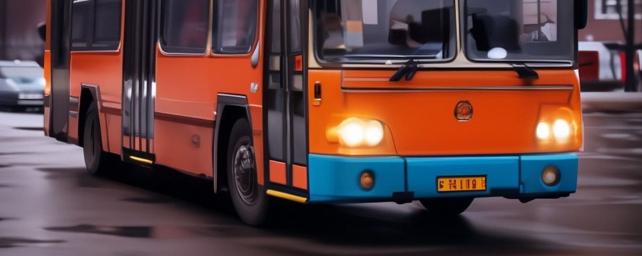 Режим работы транспорта в Хабаровске 1 июня 2024: график автобусов