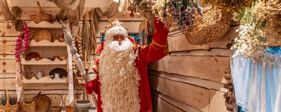 Сказочный Поезд Деда Мороза прибудет в Челябинск 18 декабря: программа