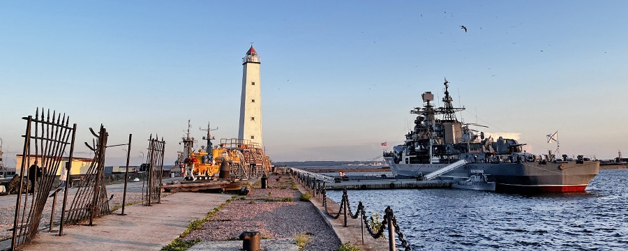 Какой сегодня праздник в России 18 мая: День Балтийского флота ВМФ России