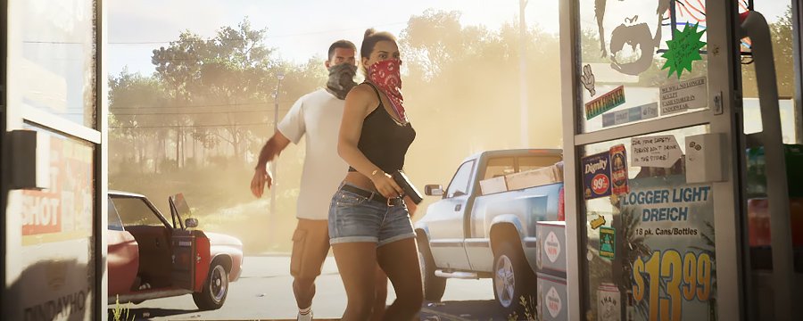 Смотрите трейлер Grand Theft Auto 6 — раскрыта дата выхода новинки