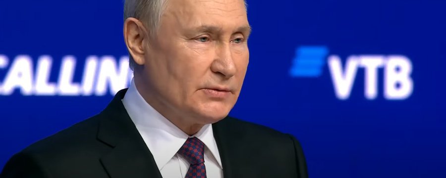Прямая линия с Путиным 2023: до какого числа осуществляется прием звонков