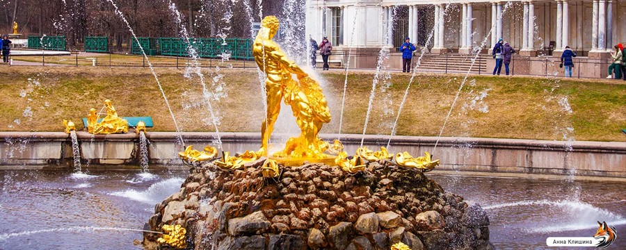Когда открытие летнего сезона фонтанов в Петергофе в 2024 году: цена билетов и дата