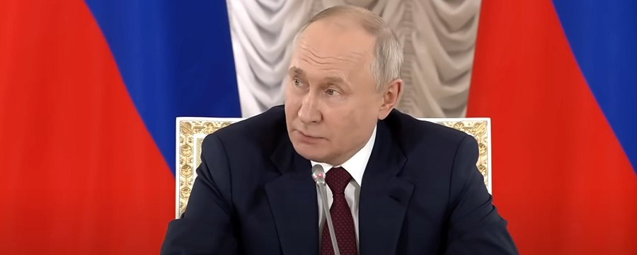 Прямая линия с Владимиром Путиным 14 декабря 2023: онлайн трансляция
