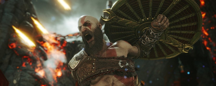 Выход God of War Ragnarok на ПК омрачили проблемы с управлением и запуском