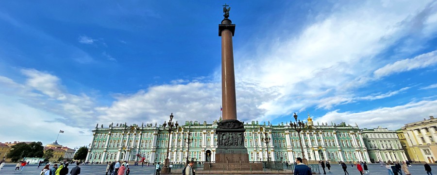 Как отметят 80-лет прорыва блокады Ленинграда в Петербурге: программа на Дворцовой площади 27 января