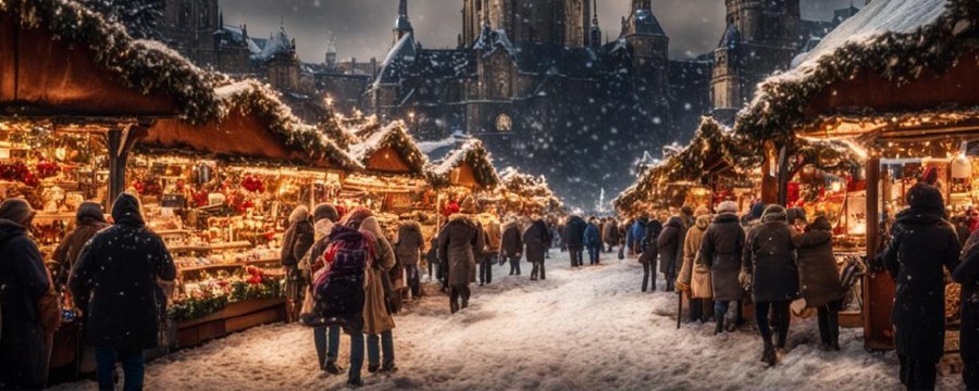 В Санкт-Петербурге откроют 66 ёлочных базаров: где купить новогоднее дерево