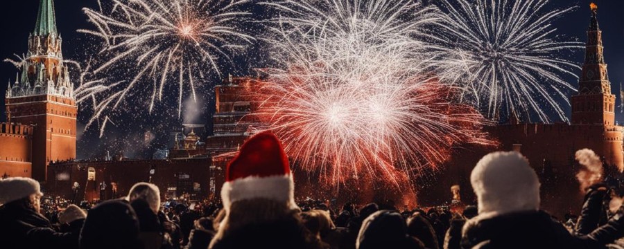 Салют в Москве на Новый год 2024 и Рождество отменен