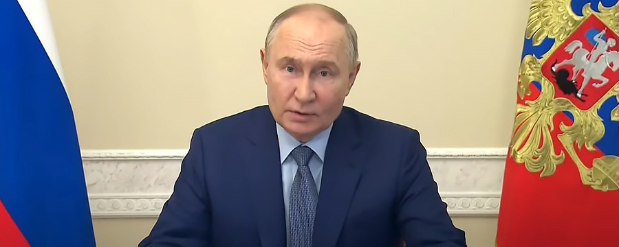 Выступление Путина на ПМЭФ 2024: во сколько начало, даты проведения встреч 5-8 июня